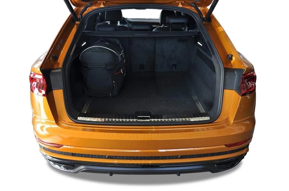 AUDI Q8 2018+ CAR BAGS SET 5 PCS - Image 5