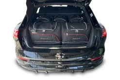 AUDI Q8 E-tron 2023+ CAR BAGS SET 5 PCS