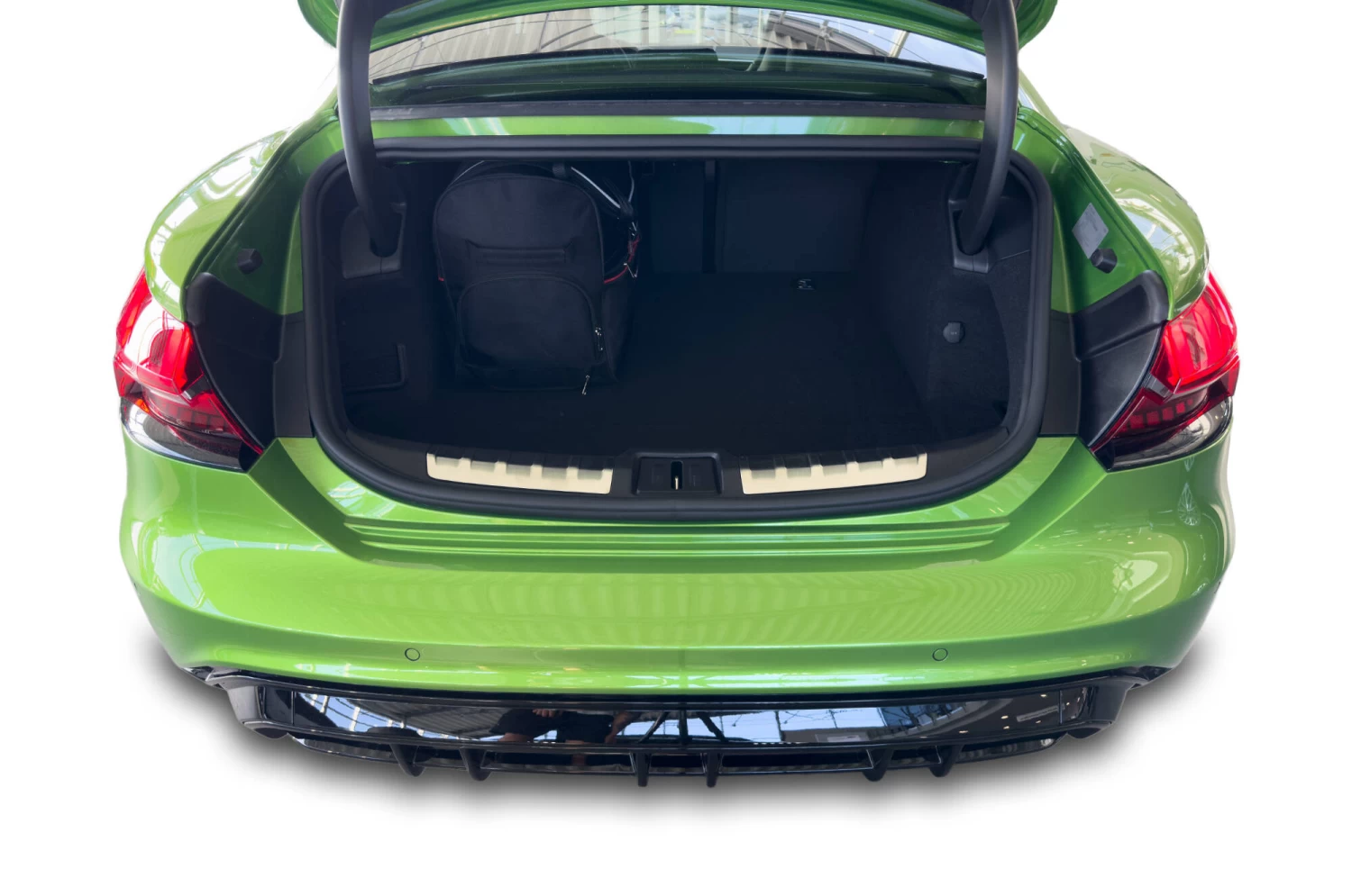 AUDI E-tron GT 2021+ CAR BAGS SET 6 PCS - Image 5