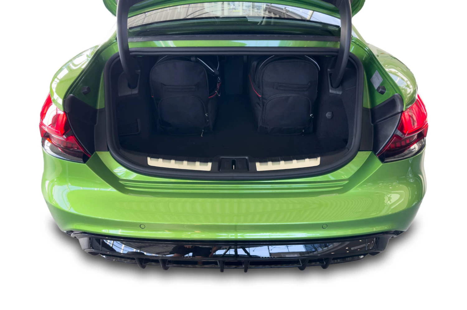 AUDI E-tron GT 2021+ CAR BAGS SET 6 PCS - Image 4
