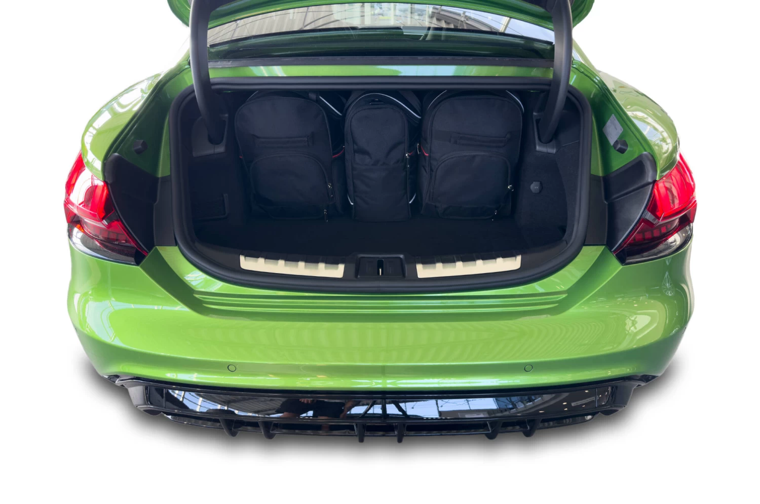 AUDI E-tron GT 2021+ CAR BAGS SET 6 PCS - Image 3