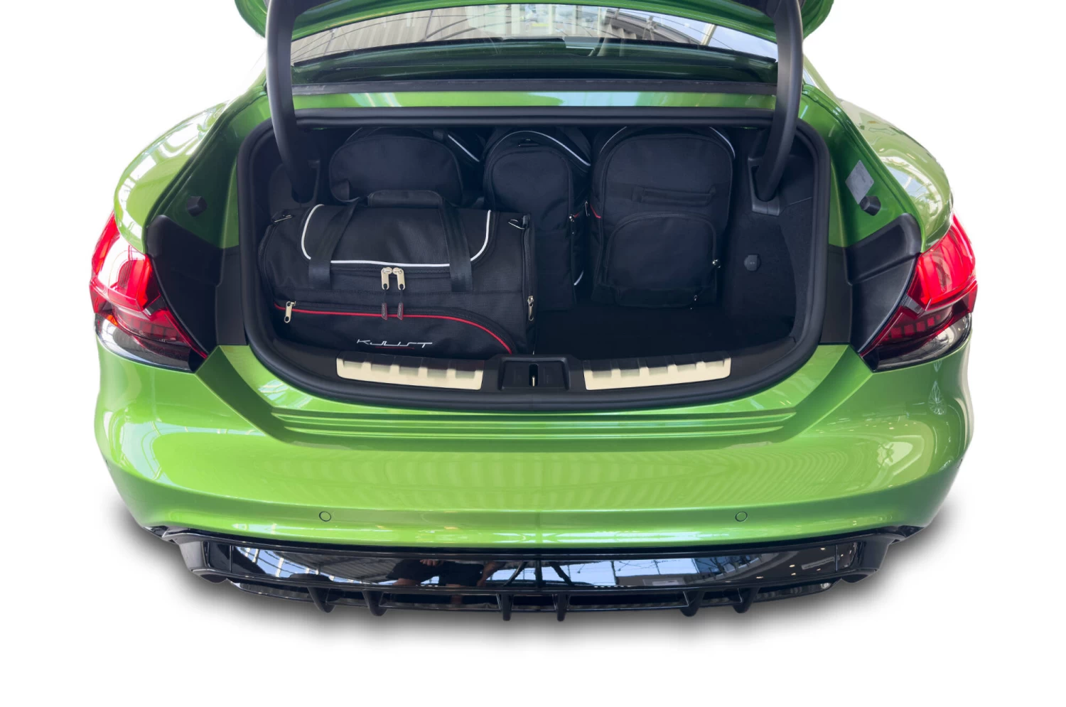 AUDI E-tron GT 2021+ CAR BAGS SET 6 PCS - Image 2