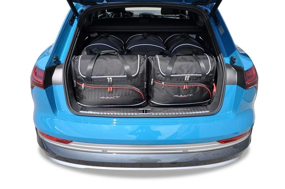 AUDI E-tron SUV 2019-2023 CAR BAGS SET 5 PCS - Image 6