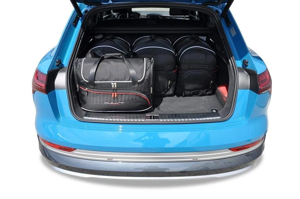 AUDI E-tron SUV 2019-2023 CAR BAGS SET 5 PCS - Image 7
