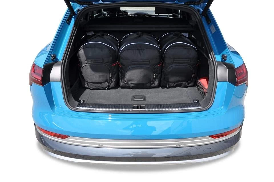 AUDI E-tron SUV 2019-2023 CAR BAGS SET 5 PCS - Image 3