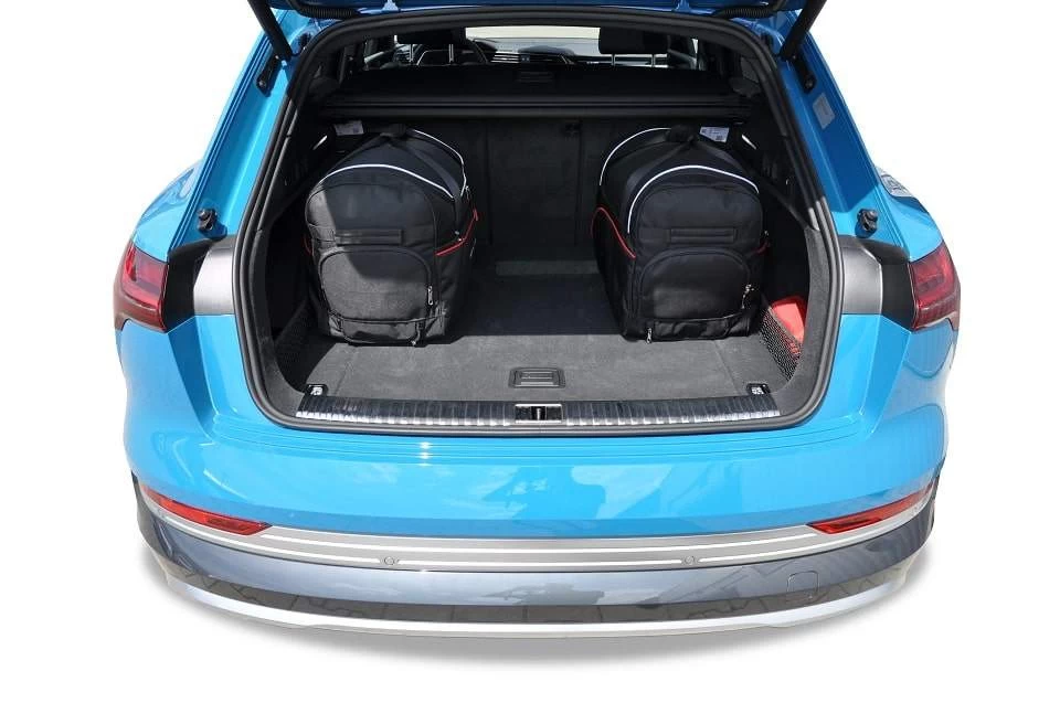 AUDI E-tron SUV 2019-2023 CAR BAGS SET 5 PCS - Image 4