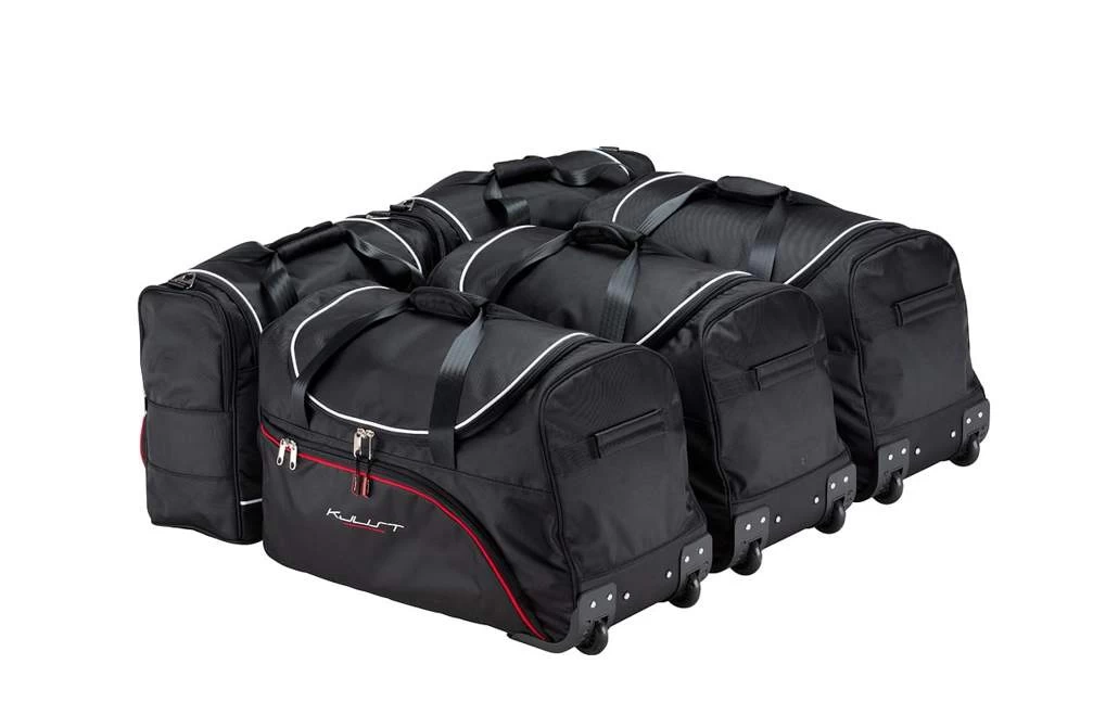 AUDI E-tron SUV 2019-2023 CAR BAGS SET 5 PCS - Image 9