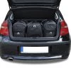 BMW 1 HATCHBACK 2004-2011 CAR BAGS SET 3 PCS