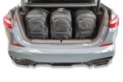 BMW 2 GRAN COUPE 2020+ CAR BAGS SET 3 PCS