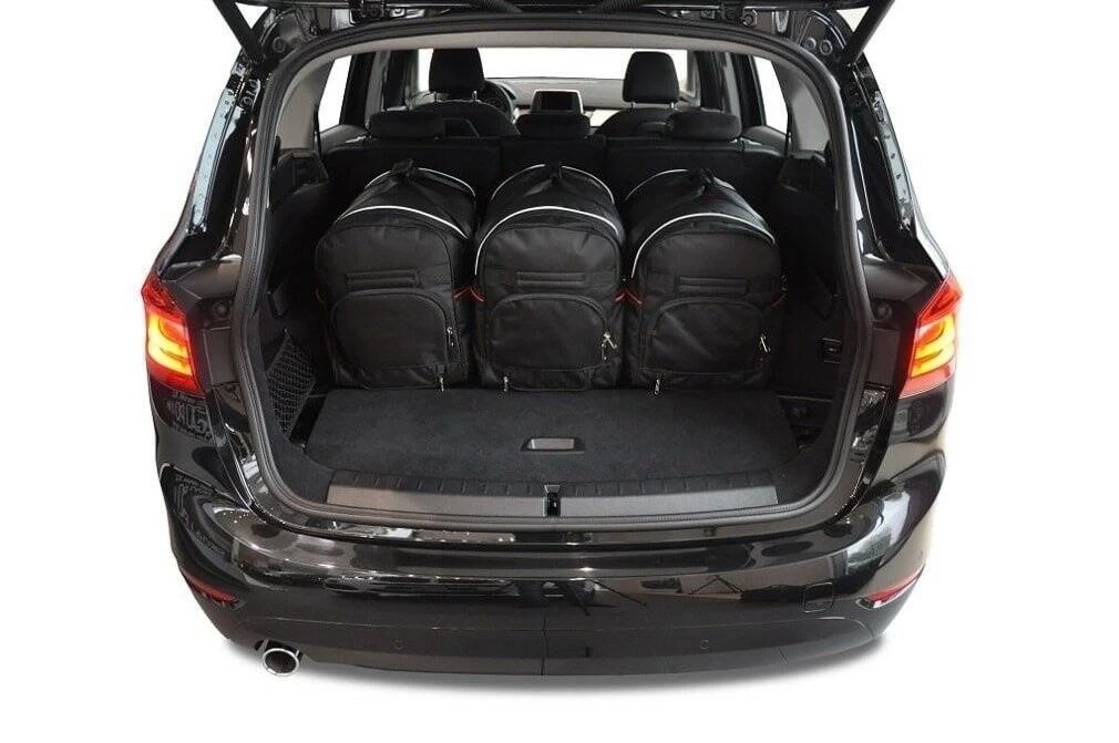 BMW 2 GRAN TOURER 2015-2021 CAR BAGS SET 5 PCS - Image 2
