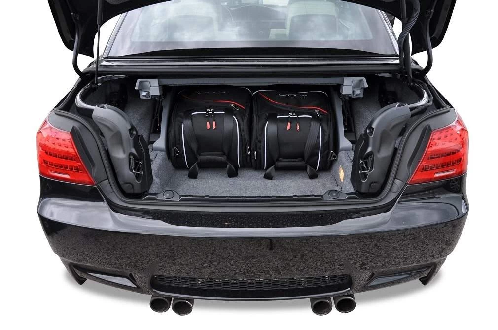 BMW 3 CABRIO 2006-2013 CAR BAGS SET 3 PCS - Image 2