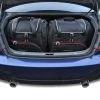 BMW 3 COUPE 2006-2013 CAR BAGS SET 4 PCS