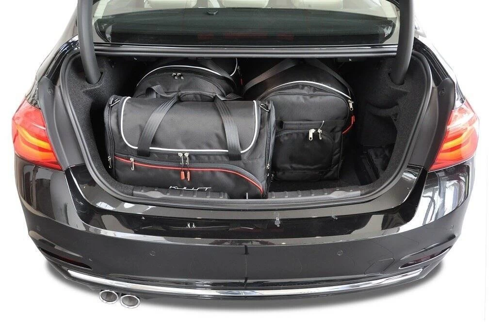 BMW 3 LIMOUSINE 2011-2018 CAR BAGS SET 4 PCS - Image 2