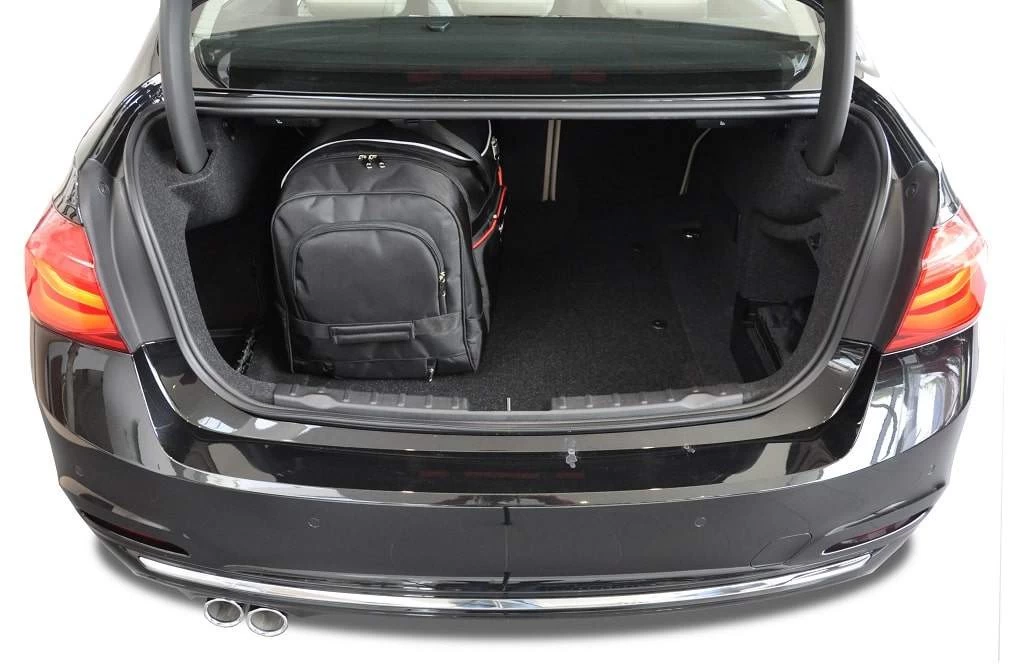 BMW 3 LIMOUSINE 2011-2018 CAR BAGS SET 4 PCS - Image 4