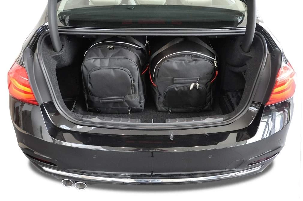 BMW 3 LIMOUSINE 2011-2018 CAR BAGS SET 4 PCS - Image 3