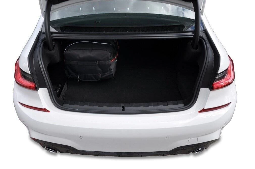 BMW 3 LIMOUSINE HYBRID 2019+ CAR BAGS SET 4 PCS - Image 4