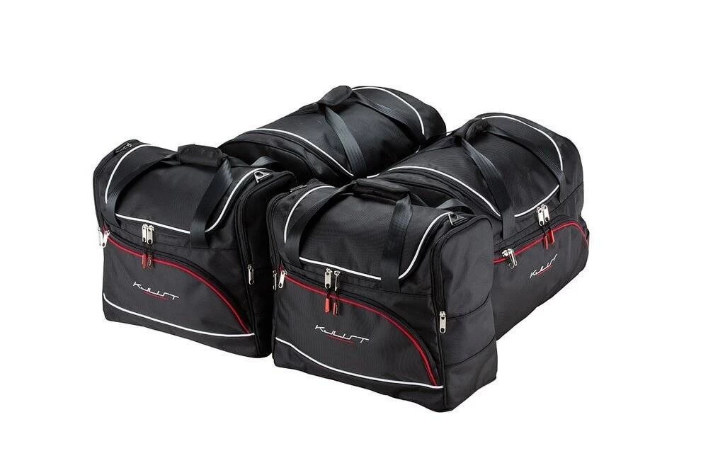 BMW 3 LIMOUSINE HYBRID 2019+ CAR BAGS SET 4 PCS - Image 7
