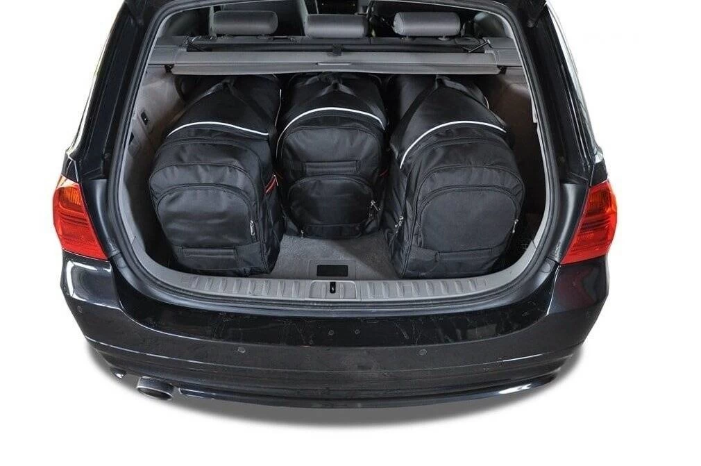 BMW 3 TOURING 2005-2013 CAR BAGS SET 4 PCS - Image 2