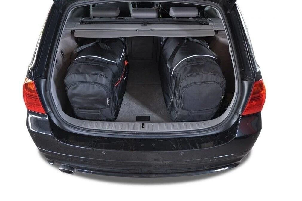 BMW 3 TOURING 2005-2013 CAR BAGS SET 4 PCS - Image 4