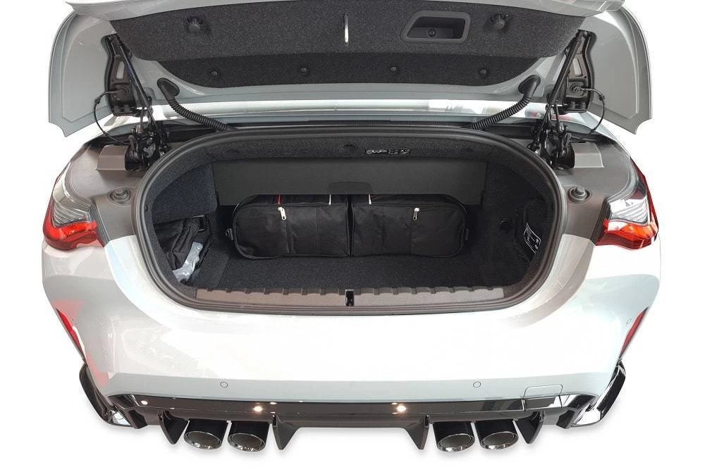 BMW 4 CABRIO 2020+ CAR BAGS SET 4 PCS - Image 3
