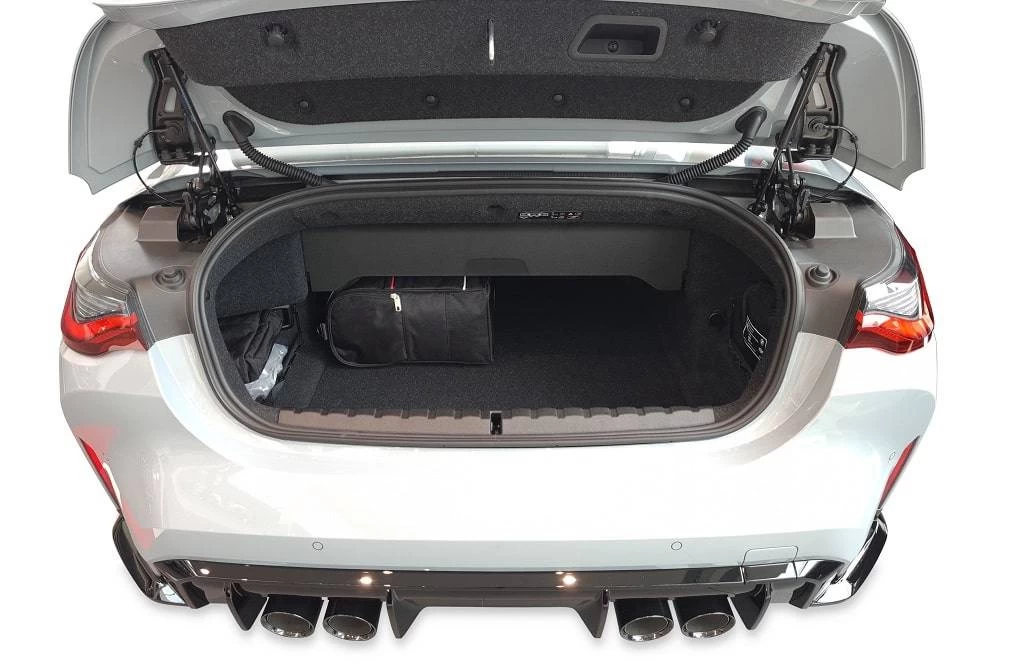 BMW 4 CABRIO 2020+ CAR BAGS SET 4 PCS - Image 4