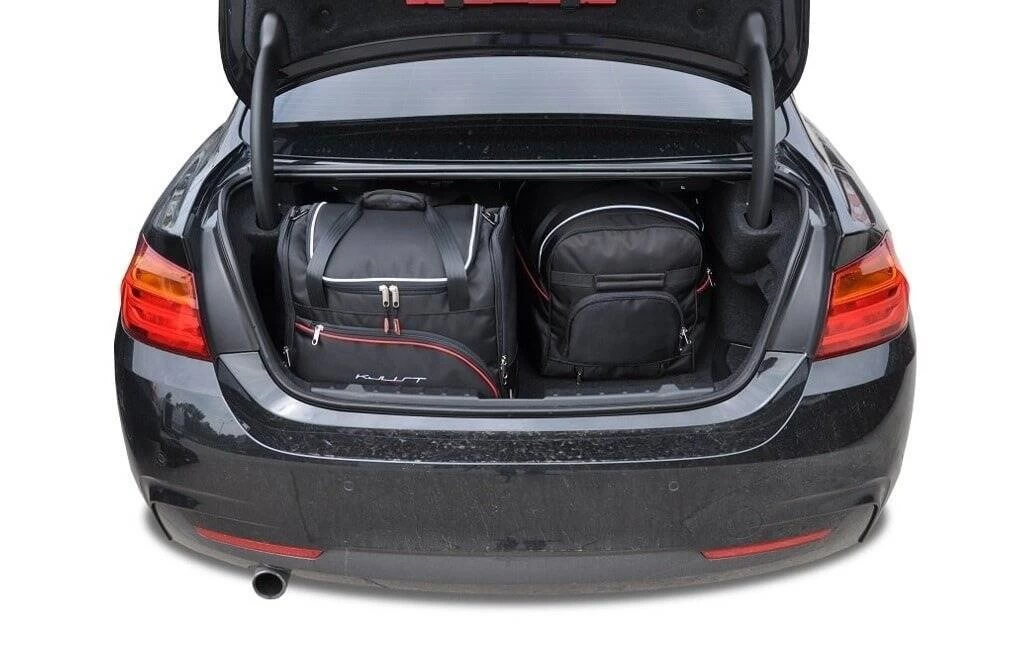 BMW 4 COUPE 2013-2020 CAR BAGS SET 4 PCS - Image 2