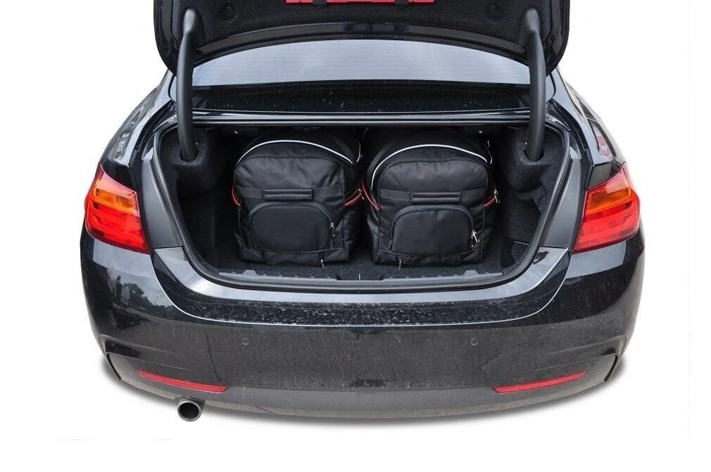 BMW 4 COUPE 2013-2020 CAR BAGS SET 4 PCS - Image 3