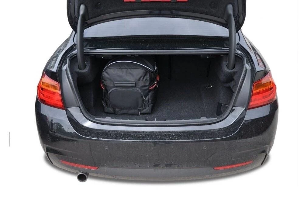 BMW 4 COUPE 2013-2020 CAR BAGS SET 4 PCS - Image 4