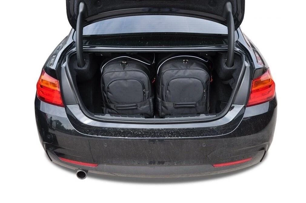 BMW 4 COUPE 2013+ CAR BAGS SET 4 PCS - Image 3