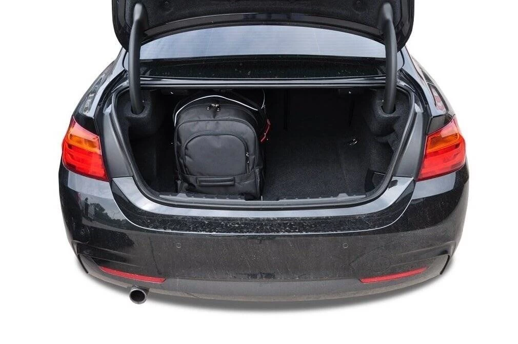 BMW 4 COUPE 2013+ CAR BAGS SET 4 PCS - Image 4