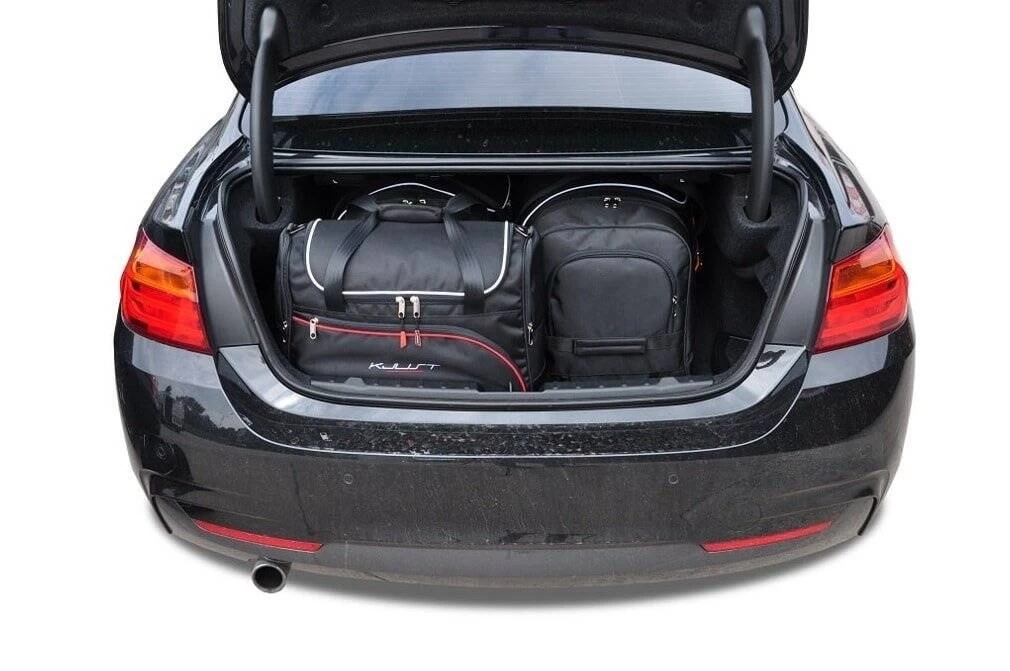 BMW 4 COUPE 2013+ CAR BAGS SET 4 PCS - Image 2