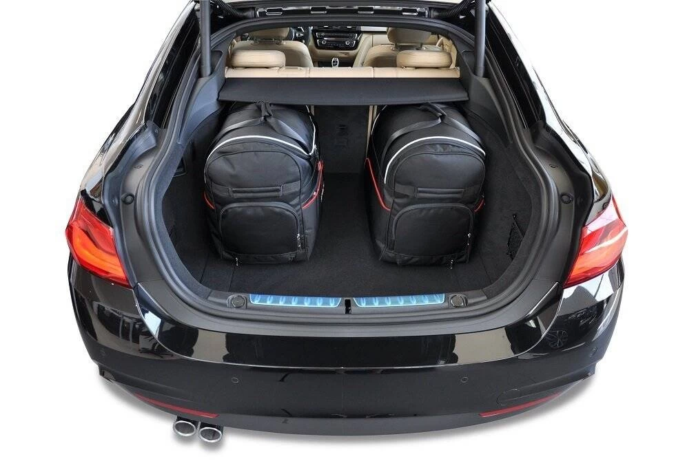 BMW 4 GRAN COUPE 2013-2020 CAR BAGS SET 5 PCS - Image 4