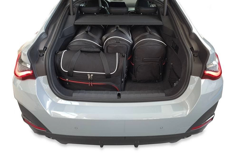 BMW 4 GRAN COUPE 2021+ CAR BAGS SET 5 PCS - Image 2