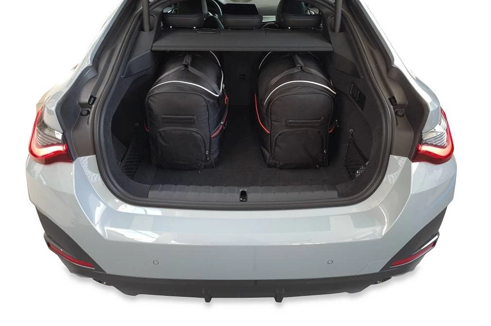 BMW 4 GRAN COUPE 2021+ CAR BAGS SET 5 PCS - Image 4
