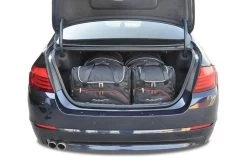 BMW 5 LIMOUSINE 2010-2016 CAR BAGS SET 4 PCS