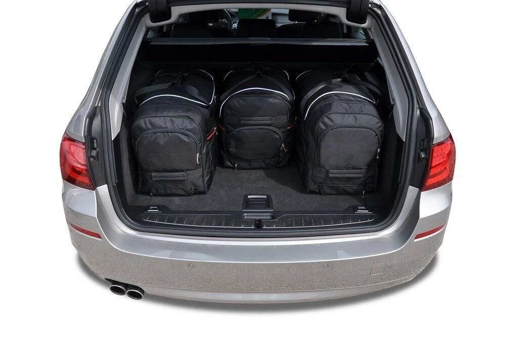 BMW 5 TOURING 2010-2017 CAR BAGS SET 4 PCS - Image 2