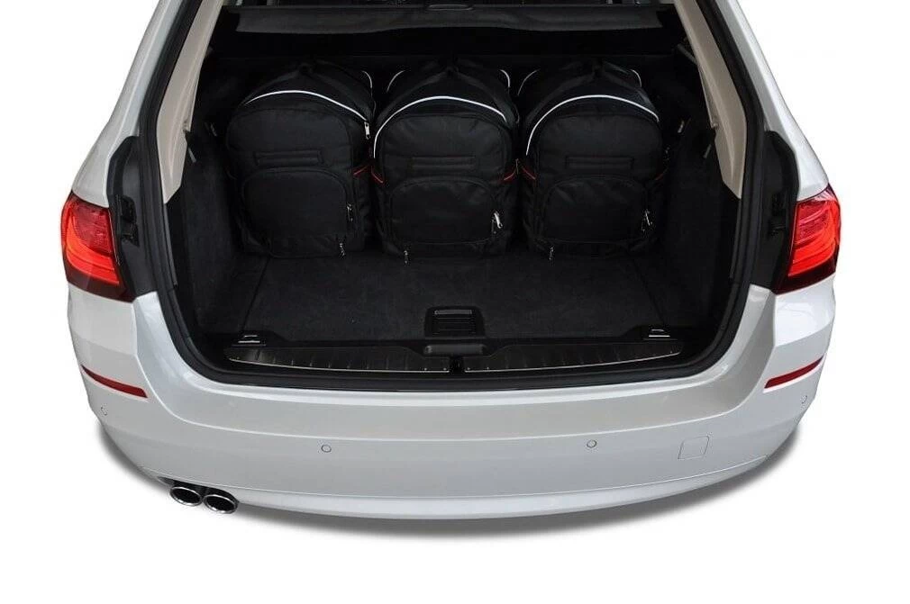 BMW 5 TOURING 2010-2017 CAR BAGS SET 5 PCS - Image 3