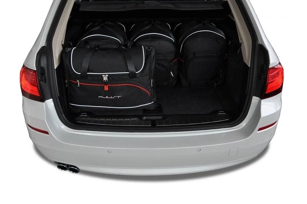 BMW 5 TOURING 2010-2017 CAR BAGS SET 5 PCS - Image 2