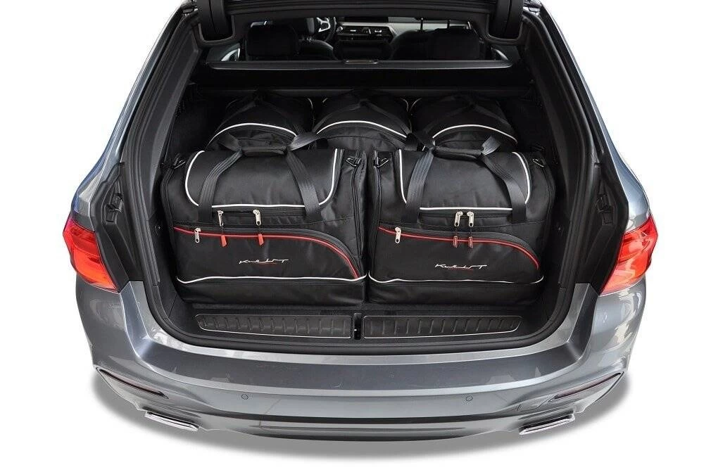 BMW 5 TOURING 2017-2023 CAR BAGS SET 5 PCS