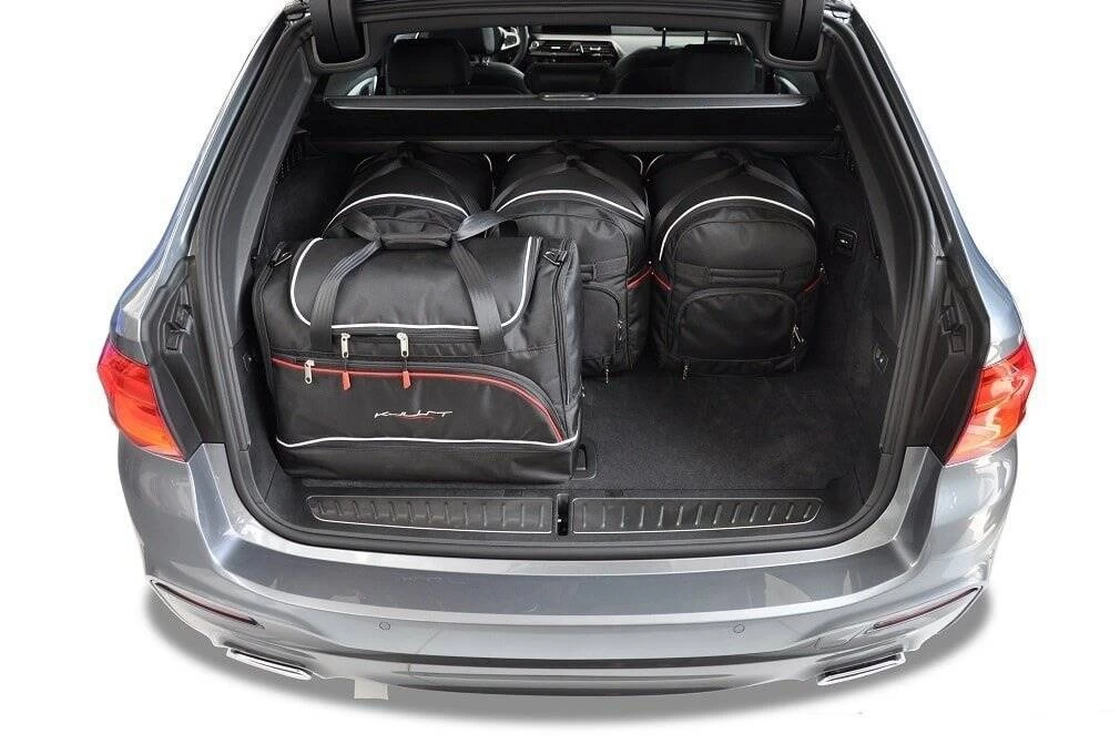 BMW 5 TOURING 2017-2023 CAR BAGS SET 5 PCS - Image 2