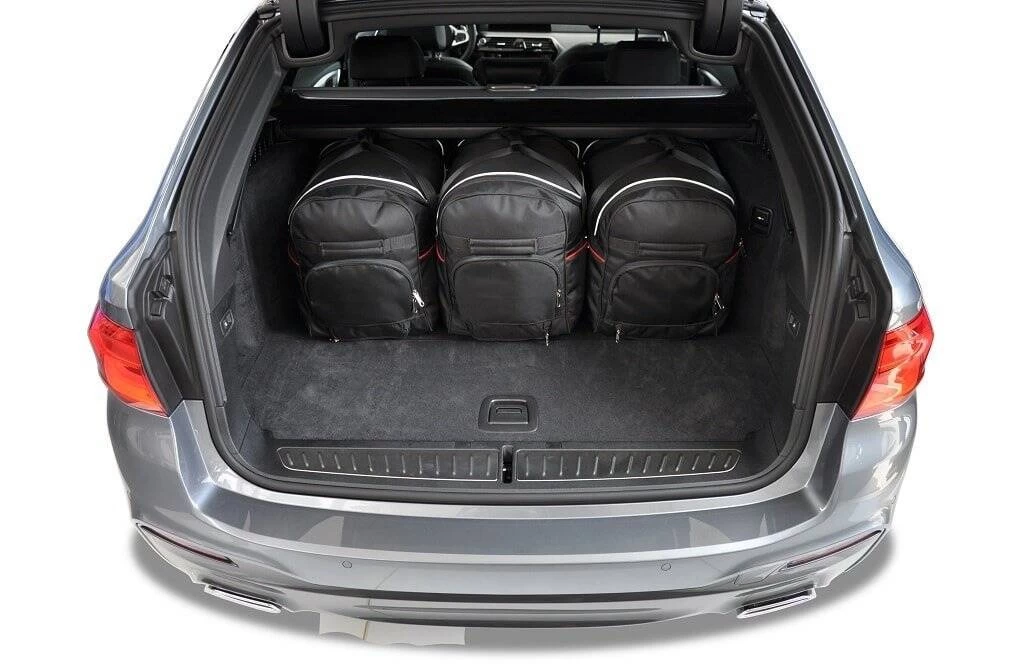 BMW 5 TOURING 2017-2023 CAR BAGS SET 5 PCS - Image 3