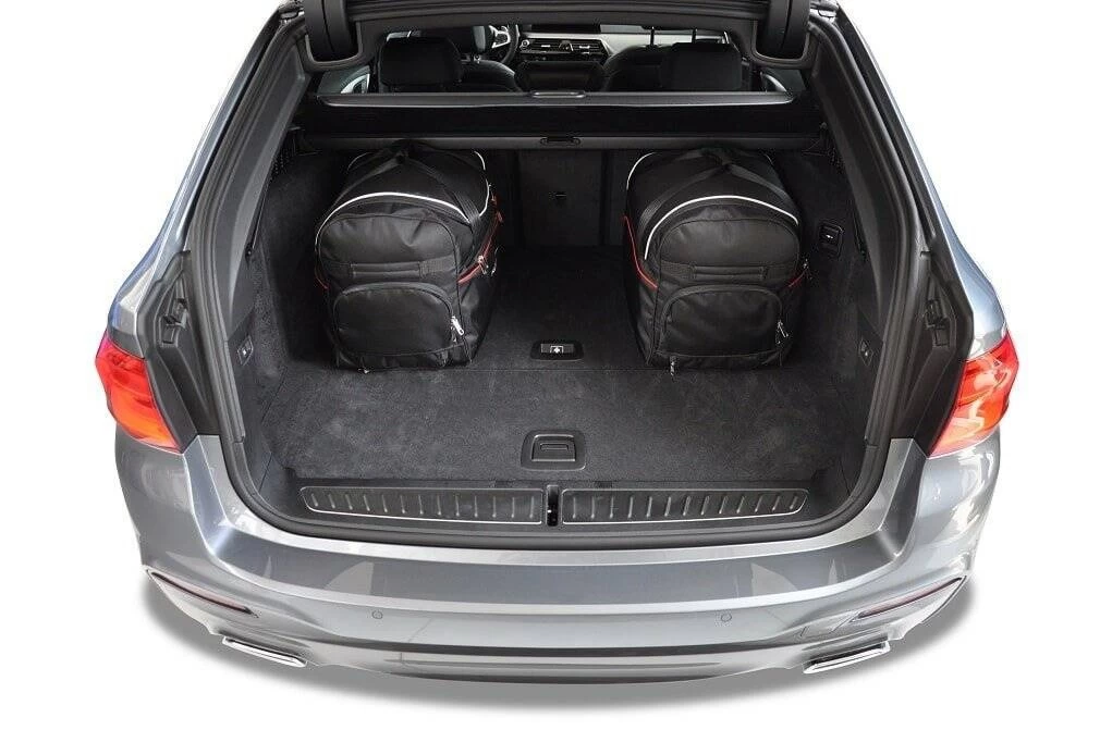BMW 5 TOURING 2017-2023 CAR BAGS SET 5 PCS - Image 4