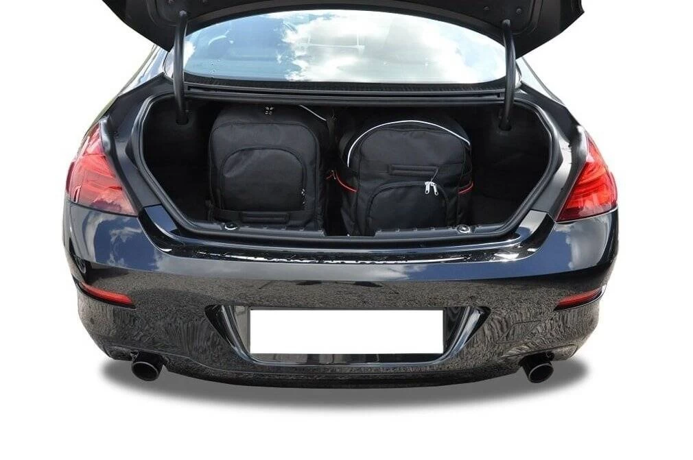 BMW 6 COUPE 2011+ CAR BAGS SET 4 PCS - Image 3