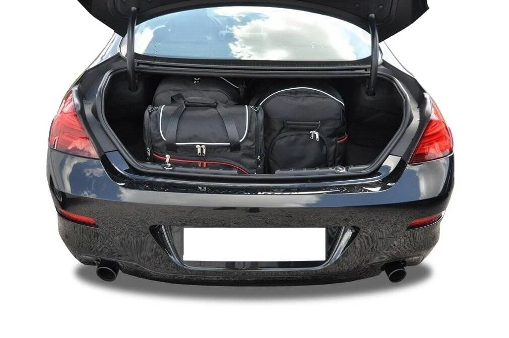 BMW 6 COUPE 2011+ CAR BAGS SET 4 PCS - Image 2