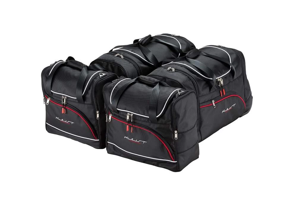 BMW 6 COUPE 2011+ CAR BAGS SET 4 PCS - Image 7