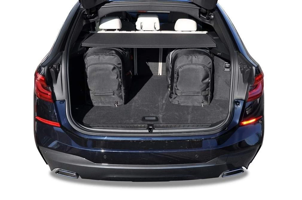 BMW 6 GRAN TURISMO 2017+ CAR BAGS SET 5 PCS - Image 4
