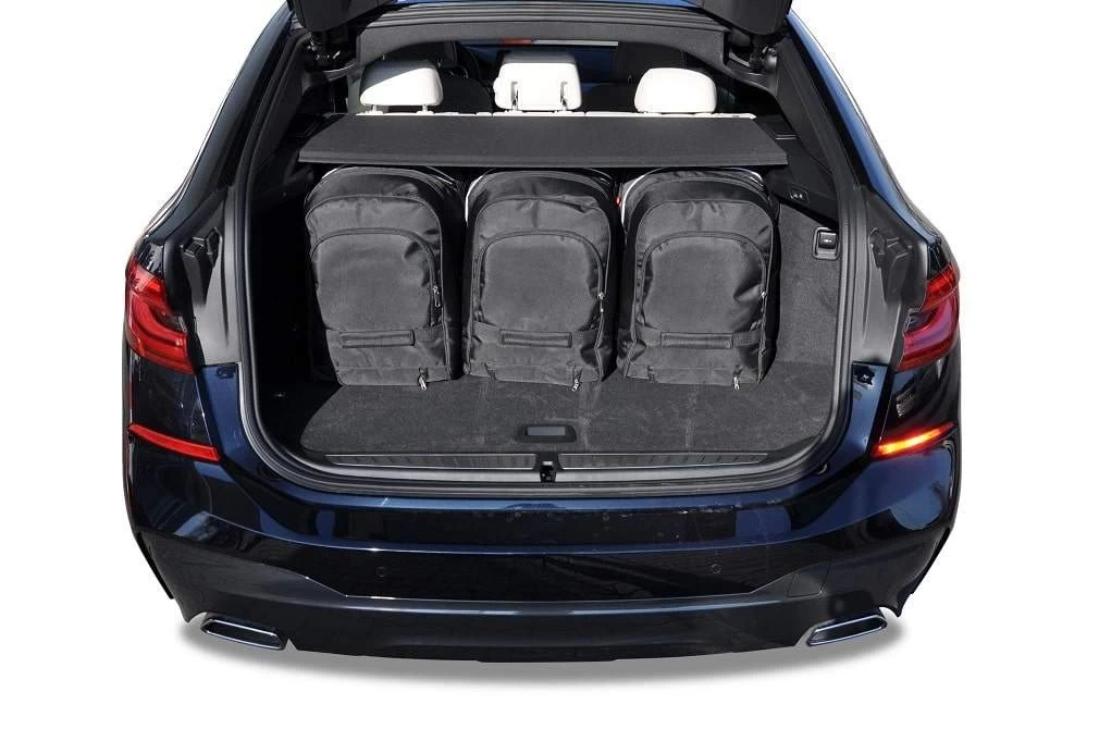 BMW 6 GRAN TURISMO 2017+ CAR BAGS SET 5 PCS - Image 3