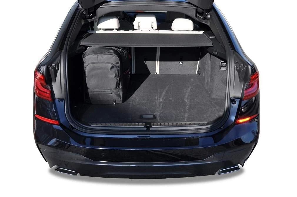 BMW 6 GRAN TURISMO 2017+ CAR BAGS SET 5 PCS - Image 5