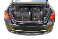 BMW 7L 2008-2015 CAR BAGS SET 4 PCS