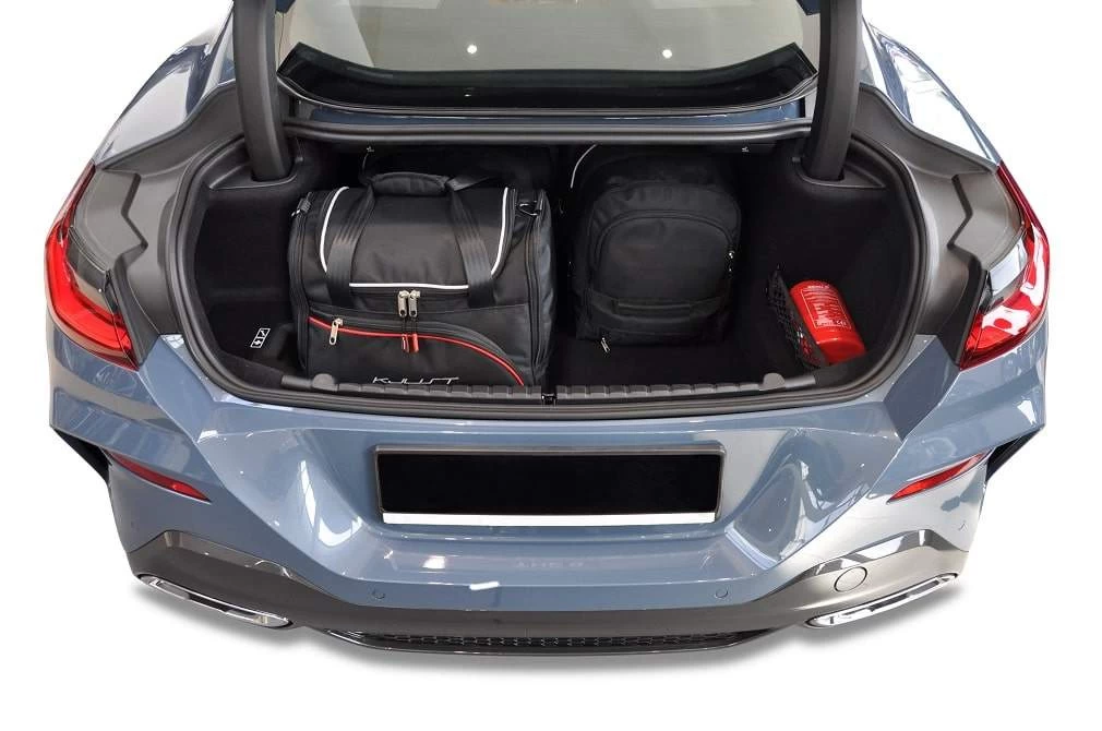 BMW 8 COUPE 2018+ CAR BAGS SET 4 PCS - Image 2